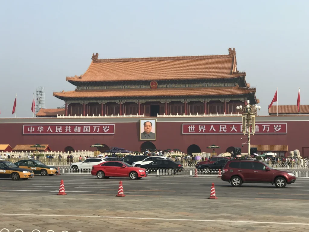 Beijing, Shanghai and Hangzhou: A First China Route