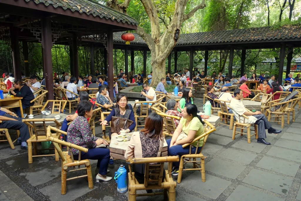 Chengdu Without Another City: A One-Base China Trip