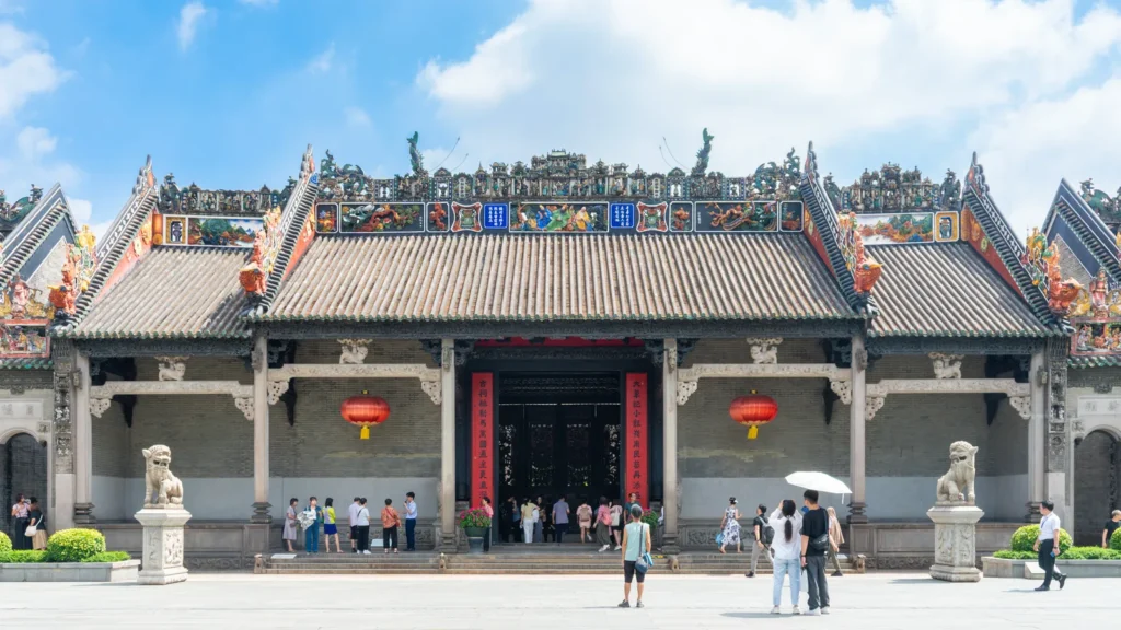 Guangzhou and Shenzhen: Two Cities, One Short Move